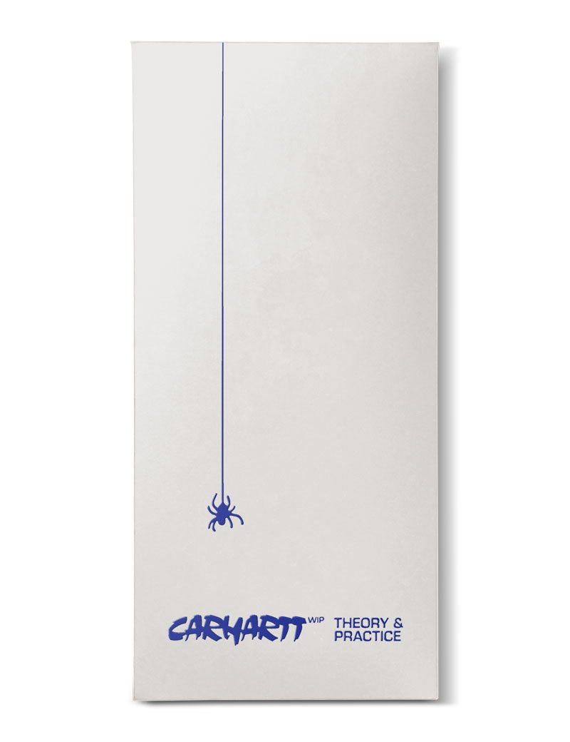 Carhartt Wip Theory & Practice Incense Sticks Bamboo White Blue