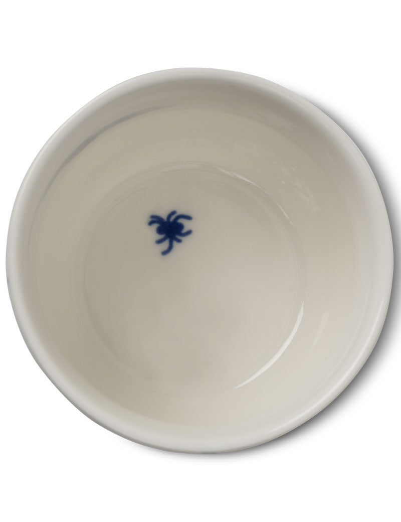 Carhartt Wip Theory and Practice Soba Cup Set Porcelain White Blue