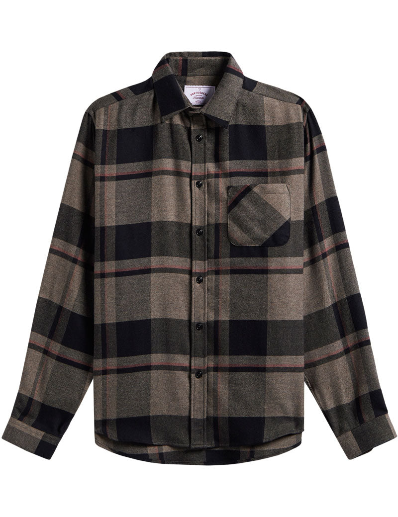 Portuguese Flannel Ubbo Shirt