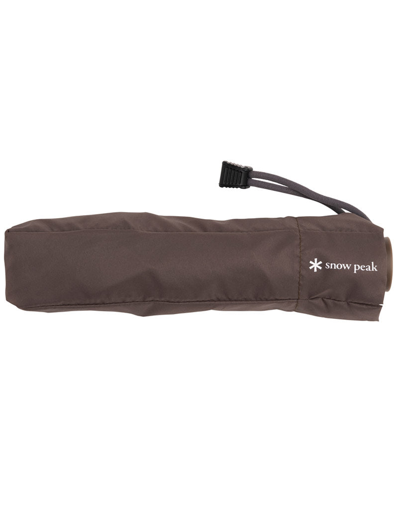 Snow Peak Ultra-Light Umbrella Brown