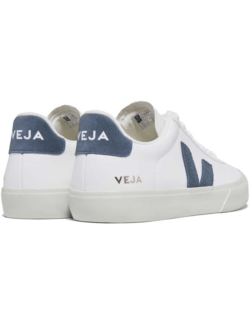 Veja Campo Trainers White California Men's