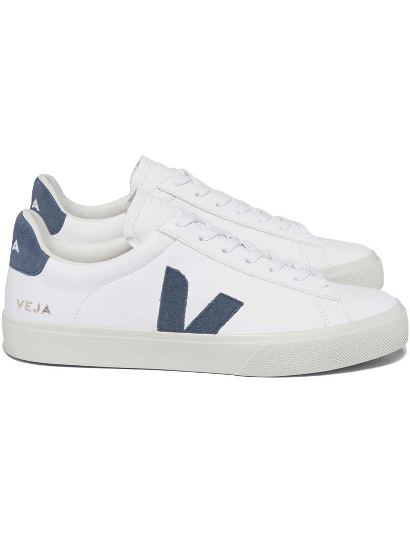 Veja Campo Trainers White California Men's