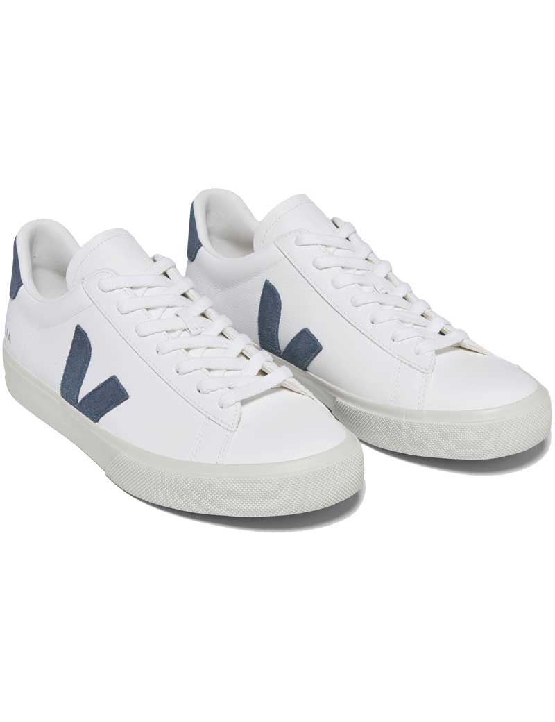 Veja Campo Trainers White California Men's