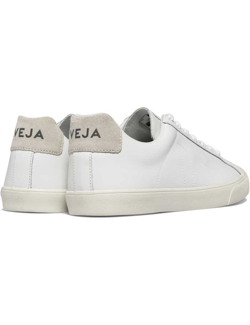 Veja Esplar Leather Trainers Extra White Men's