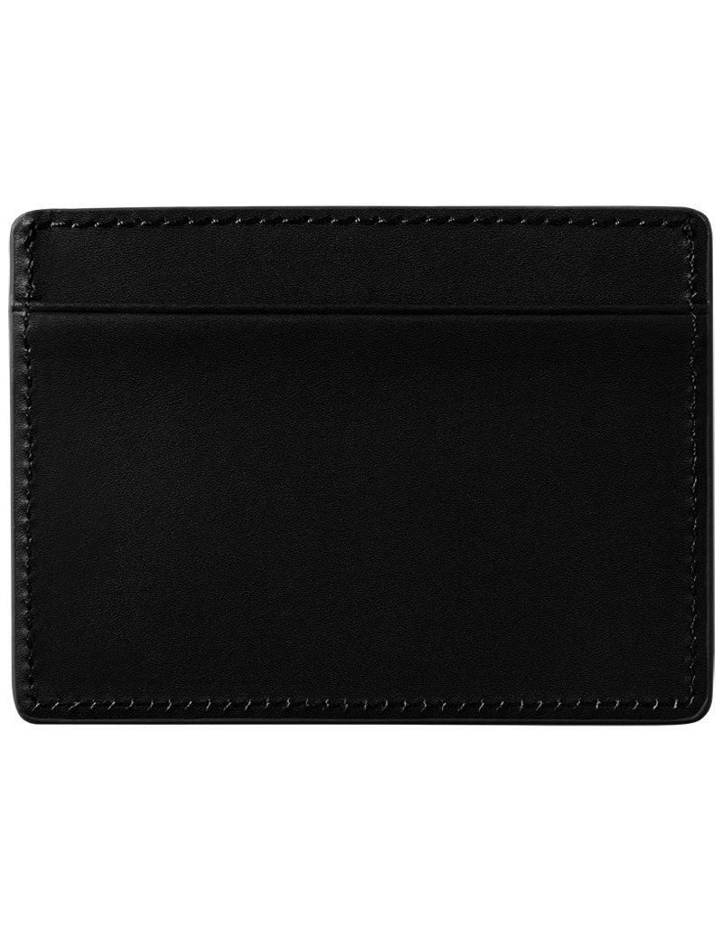 Carhartt WIP Vegas Cardholder Black Silver