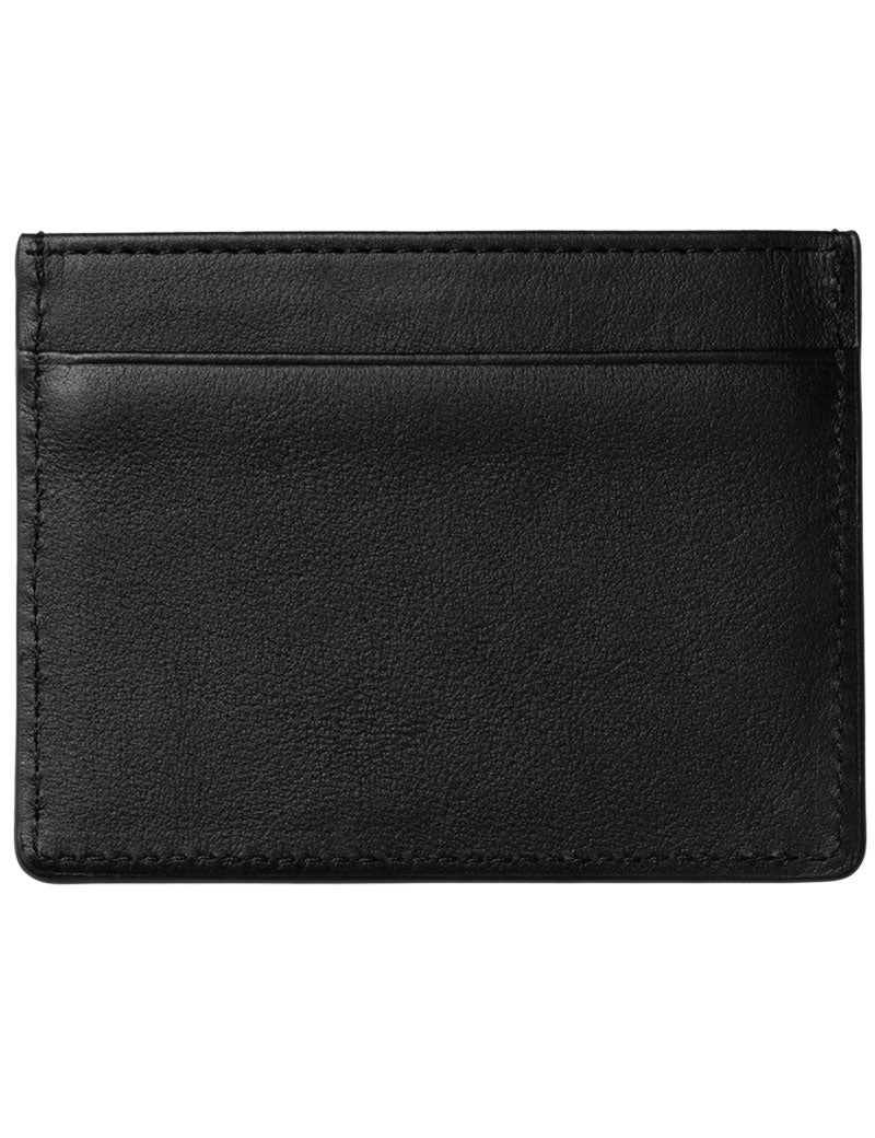 Carhartt WIP Vegas Cardholder Black Silver