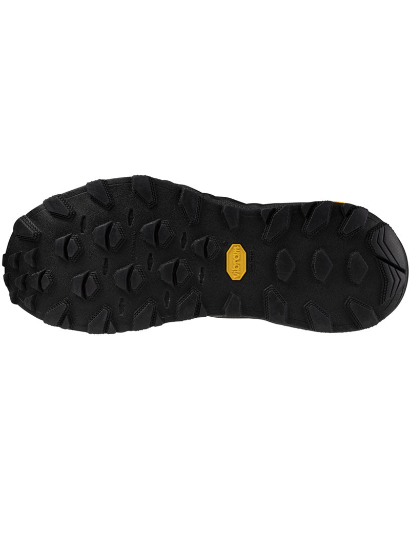 Mizuno WAVE MUJIN LS GTX Trainers Black Quiet Shade Black Sand Sole