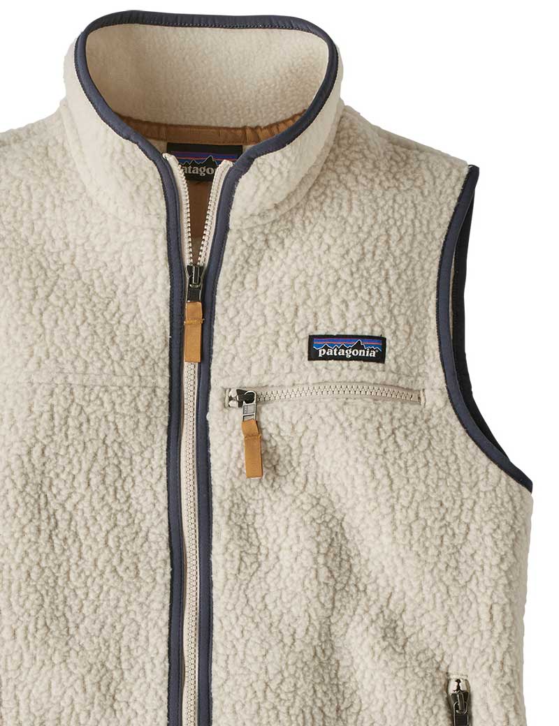 Patagonia W's Retro Pile Vest Pelican