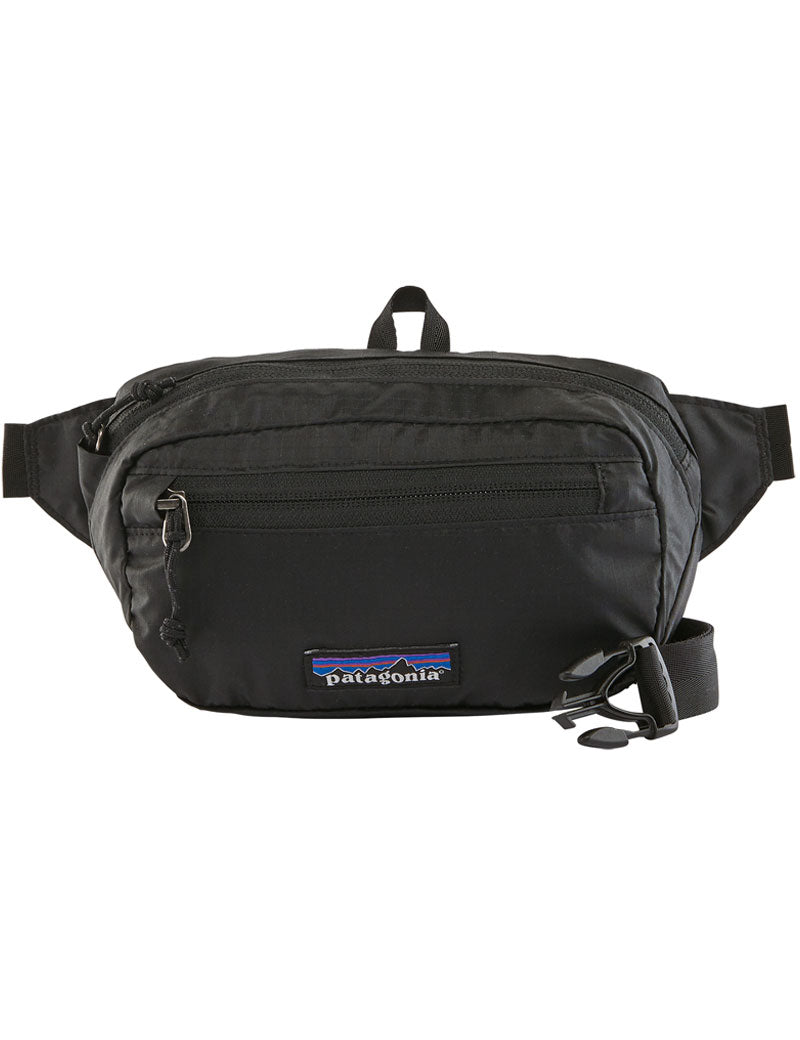 Patagonia Ultralight Black Hole Mini Hip Pack 1L Black