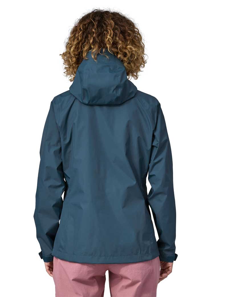 Patagonia W's Torrentshell 3L Rain Jacket Lagom Blue