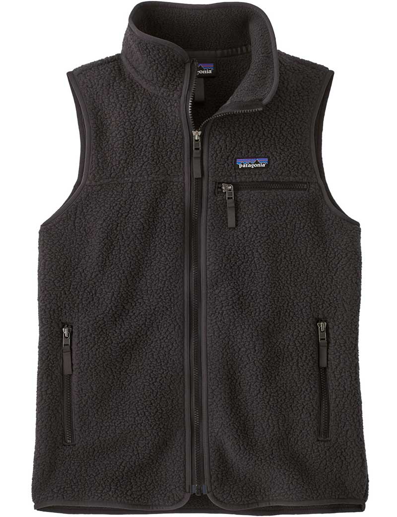 Patagonia W's Retro Pile Vest Ink