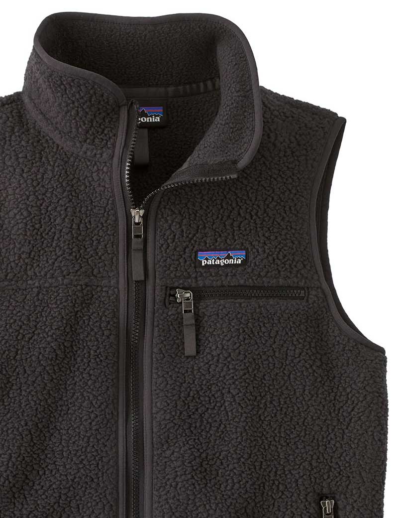 Patagonia W's Retro Pile Vest Ink