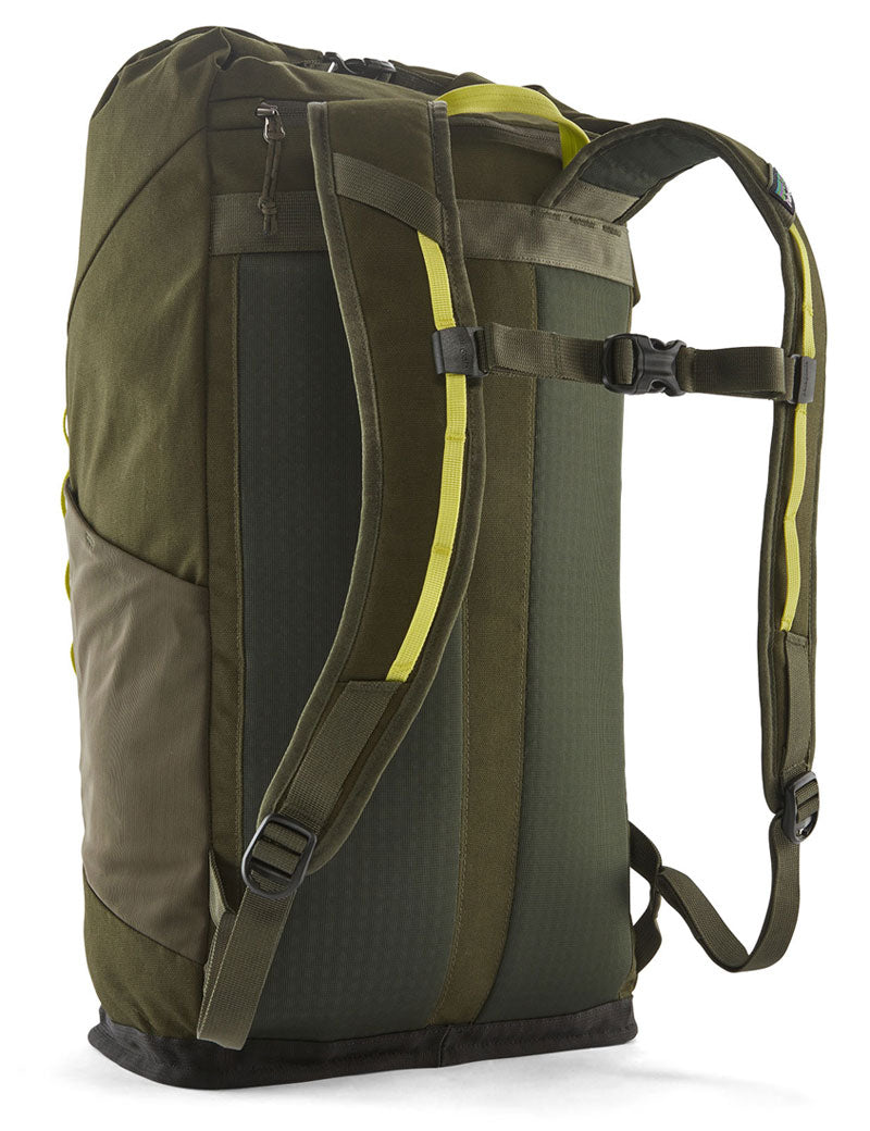 Patagonia Fieldsmith Roll Top Pack 32L Pine Needle Green