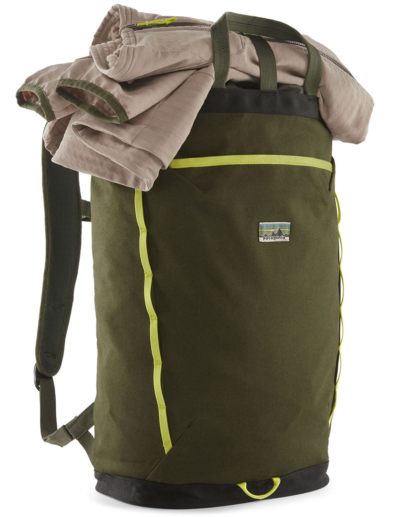 Patagonia Fieldsmith Linked Pack Backpack 24L Pine Needle Green