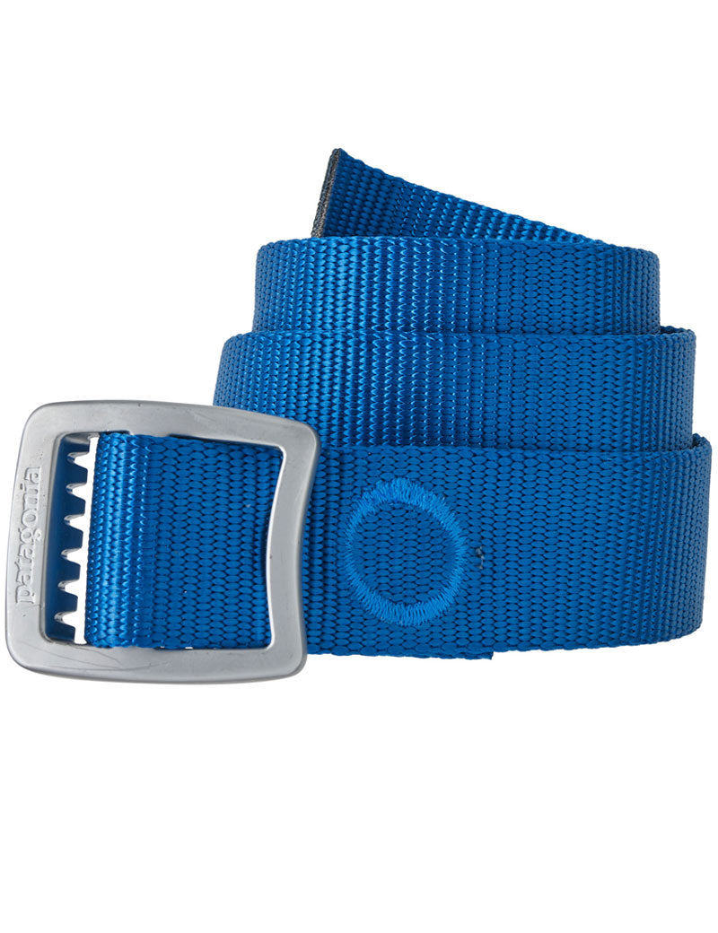 Patagonia Tech Web Belt Endless Blue