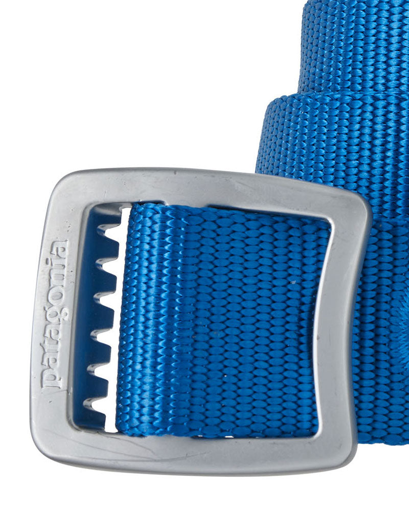 Patagonia Tech Web Belt Endless Blue