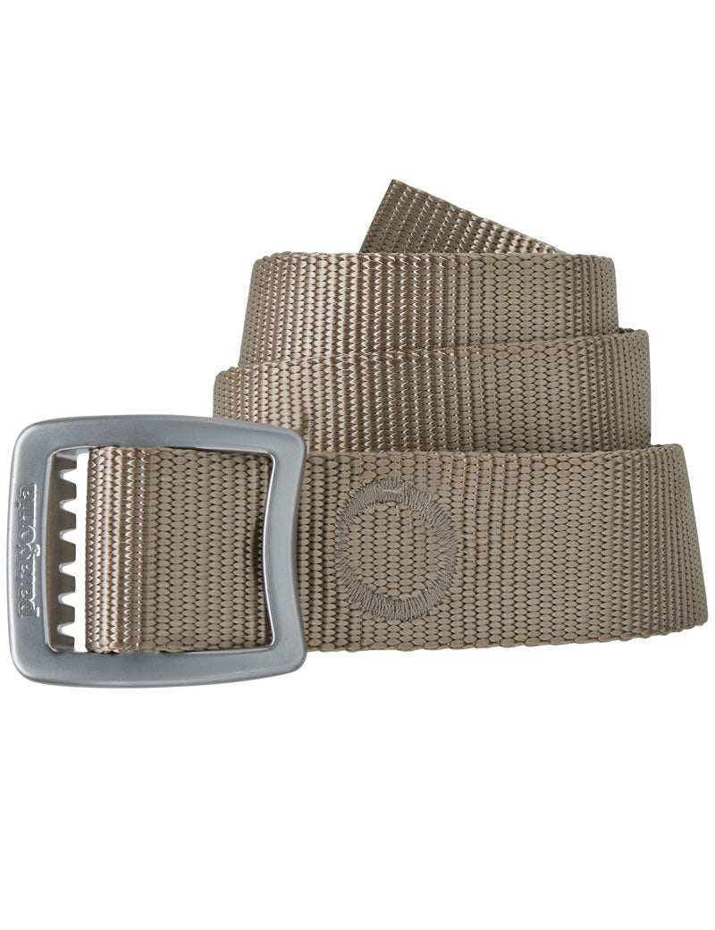 Patagonia Tech Web Belt Seabird Grey