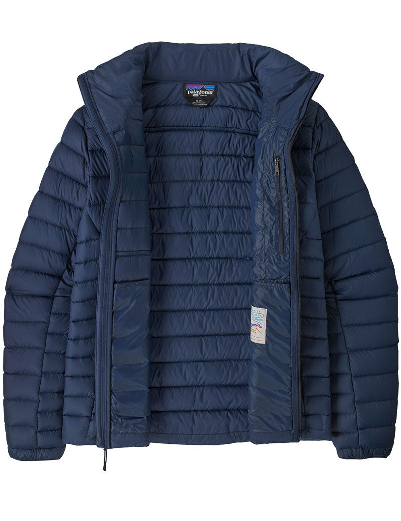 Patagonia M's Down Sweater New Navy