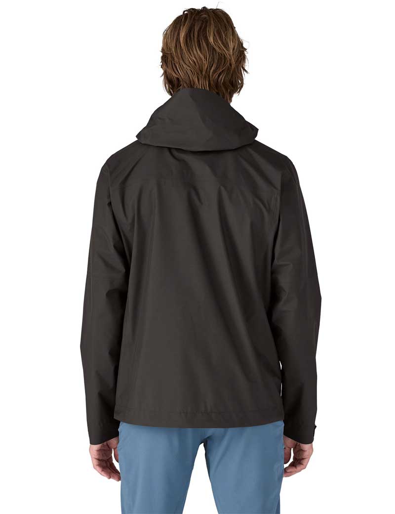 Patagonia M's Boulder Fork Rain Jacket Black