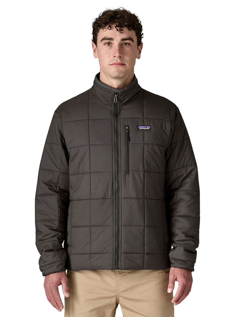Patagonia Men's Light Gust Jacket Black
