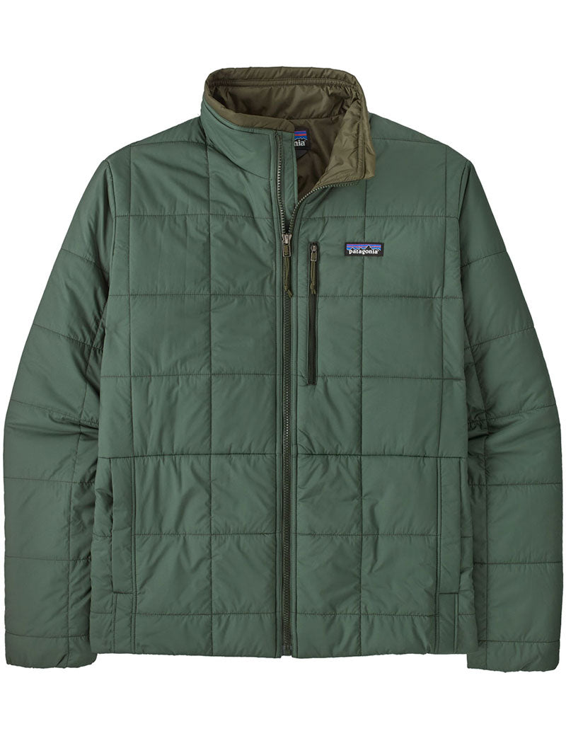 Patagonia M's Light Gust Jacket Old Growth Green