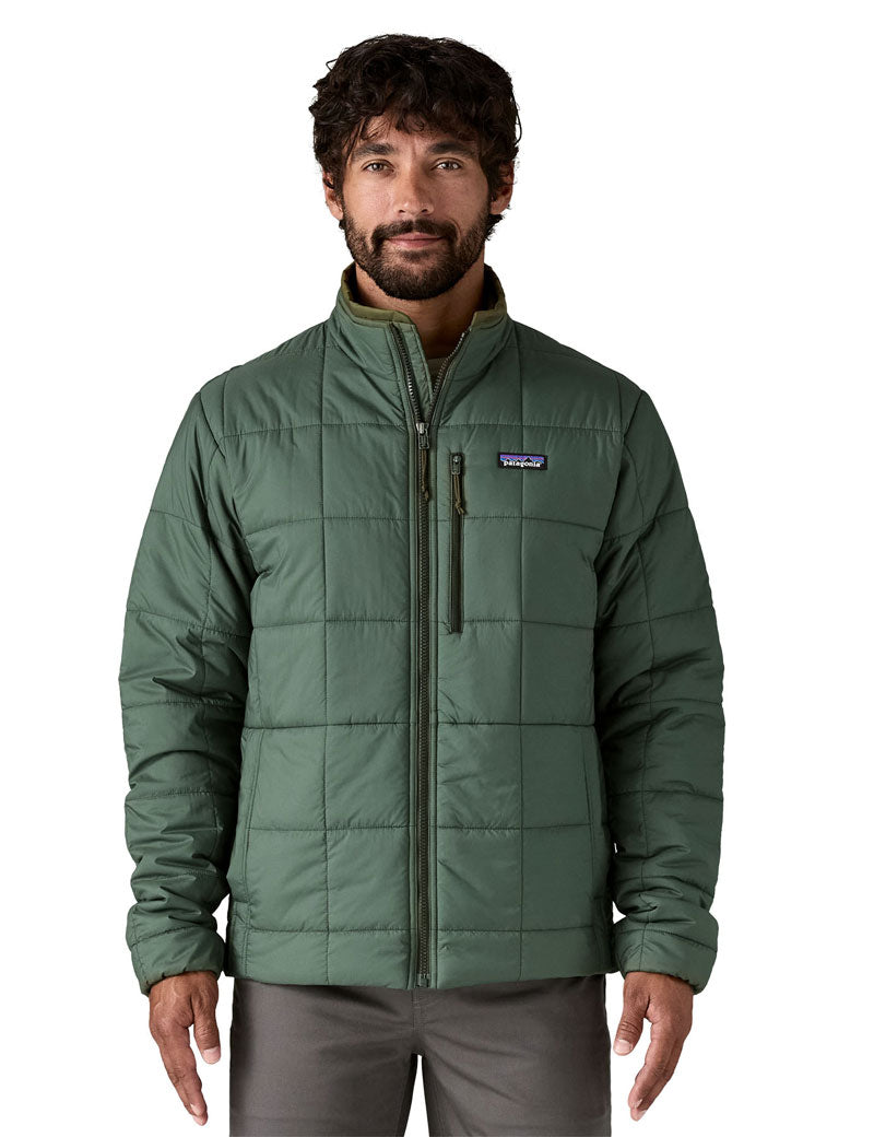 Patagonia M's Light Gust Jacket Old Growth Green
