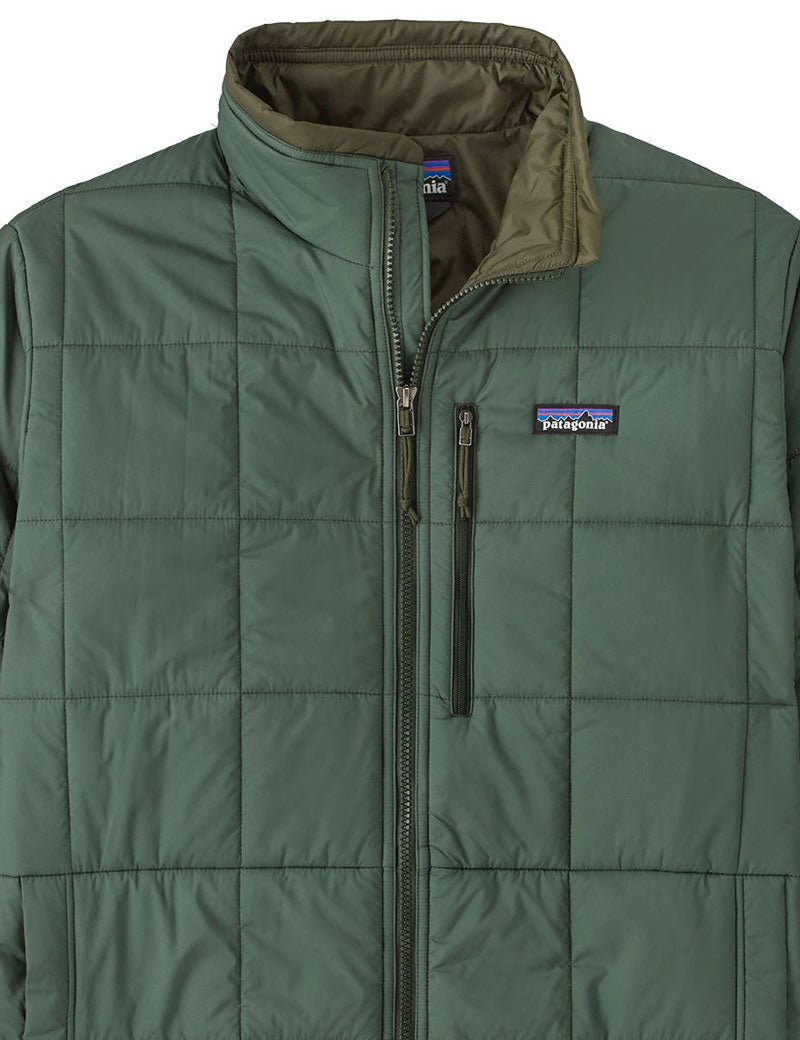 Patagonia M's Light Gust Jacket Old Growth Green