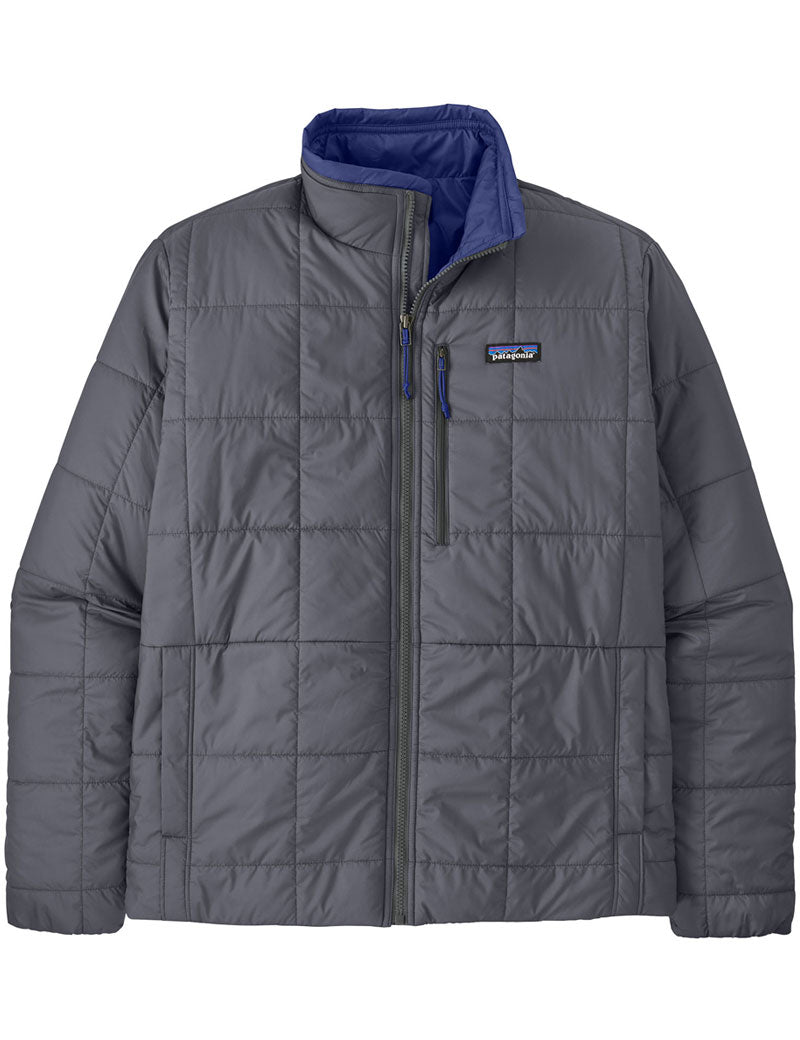 Patagonia Men's Light Gust Jacket Smolder Blue