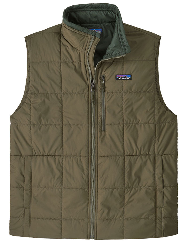 Patagonia Men's Light Gust Vest Basin Green