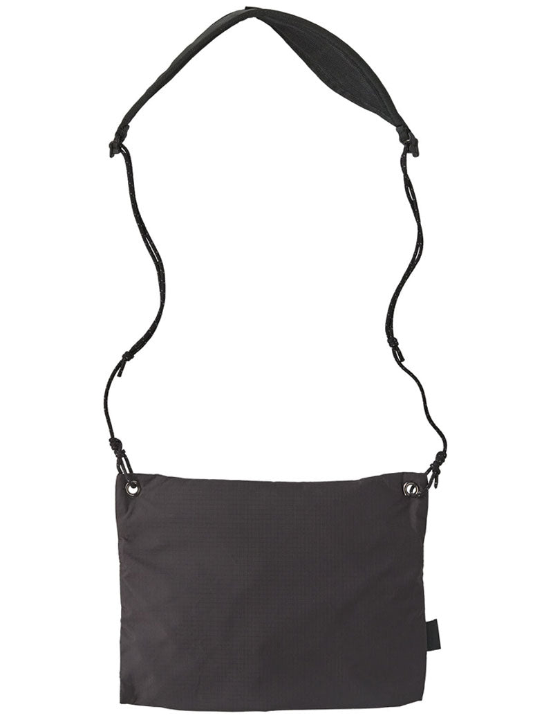 Patagonia Terravia Sacoche Bag Black