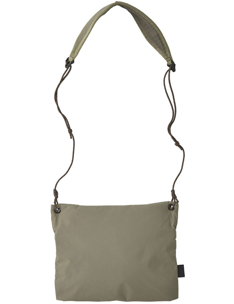 Patagonia Terravia Sacoche Bag River Rock Green