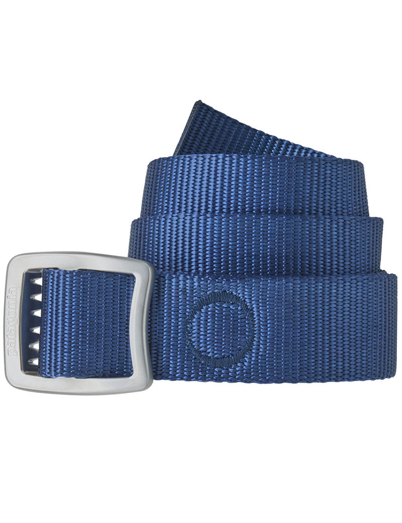Patagonia Tech Web Belt Clement Blue