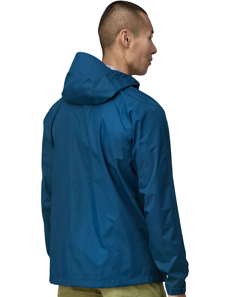 Patagonia M's Torrent 3L Rain Jacket Endless Blue