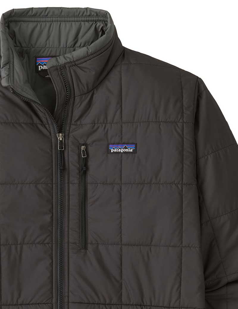 Patagonia M's Light Gust Jacket Black