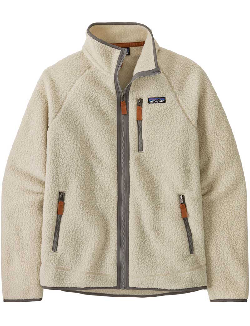 Patagonia M's Retro Pile Fleece Jacket Pelican