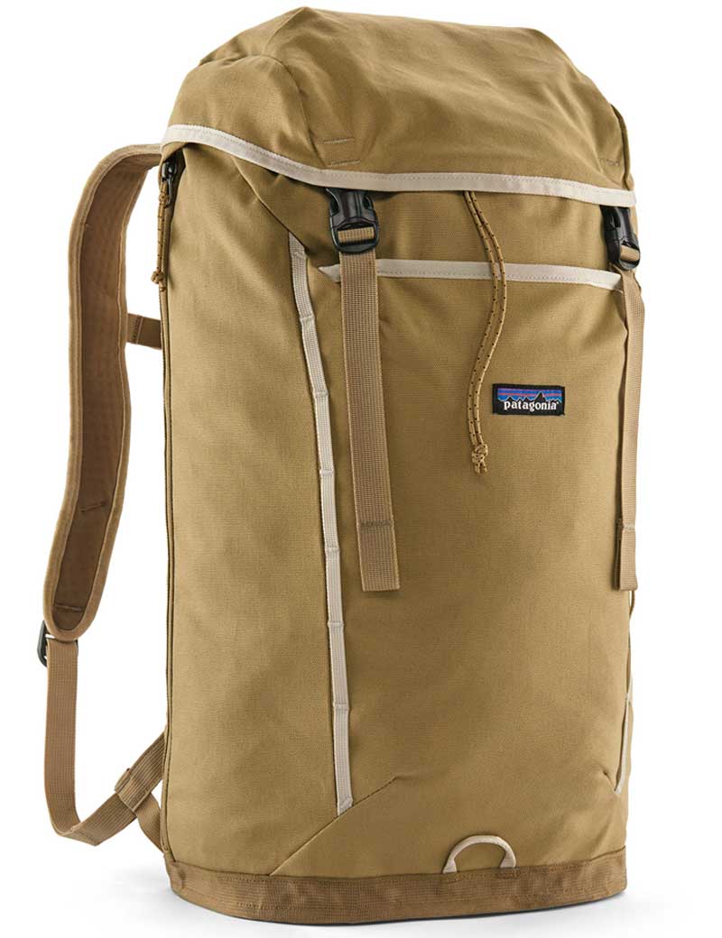 Patagonia Fieldsmith Lid Pack Backpack 28L Classic Tan