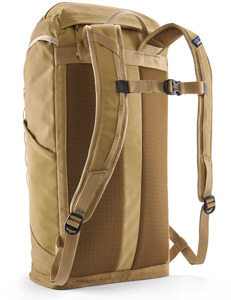 Patagonia Fieldsmith Lid Pack Backpack 28L Classic Tan