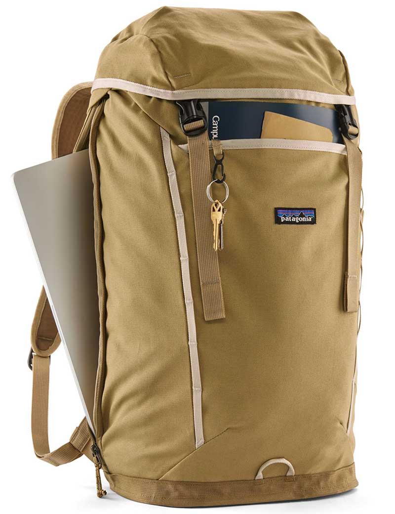 Patagonia Fieldsmith Lid Pack Backpack 28L Classic Tan