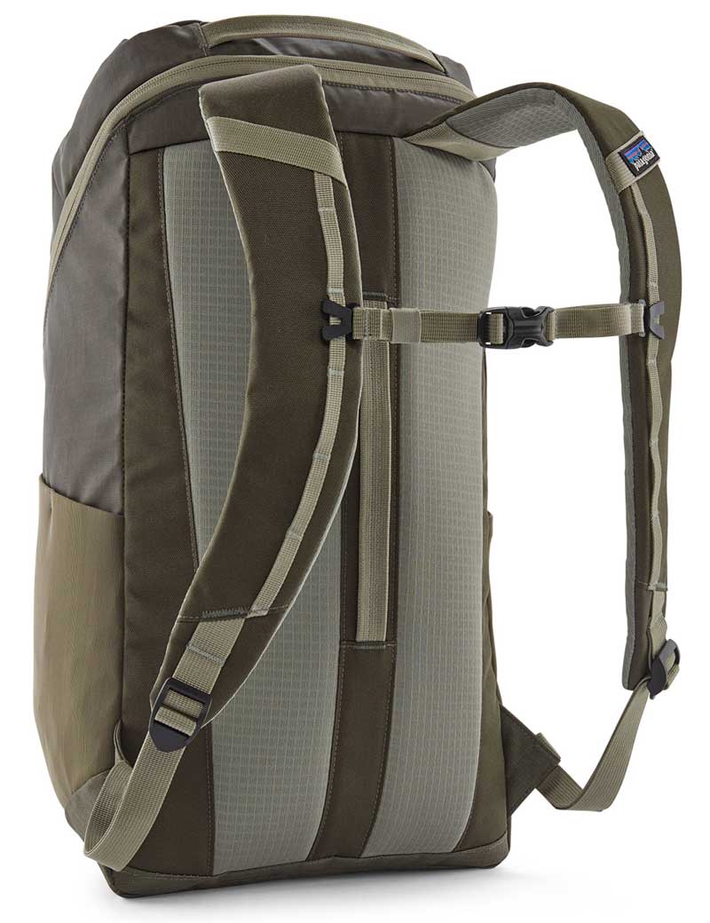 Patagonia Black Hole Pack Backpack 25L Basin Green