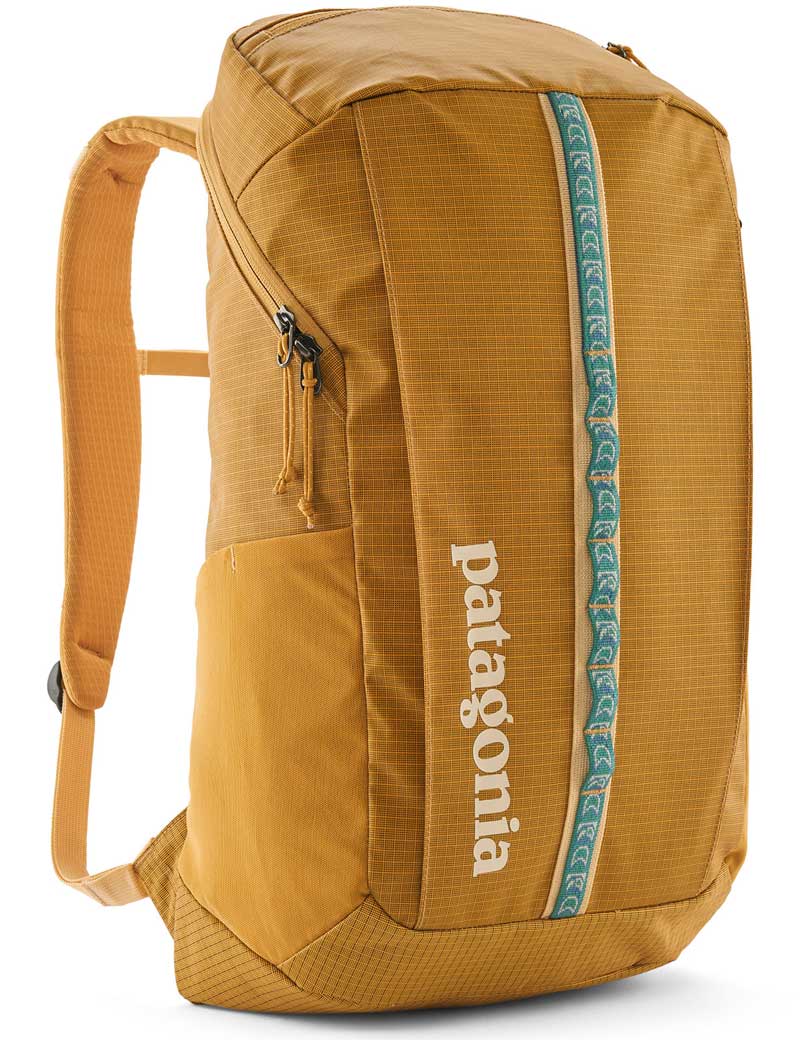 Patagonia Black Hole Pack Backpack 25L Pufferfish Gold Beeswax