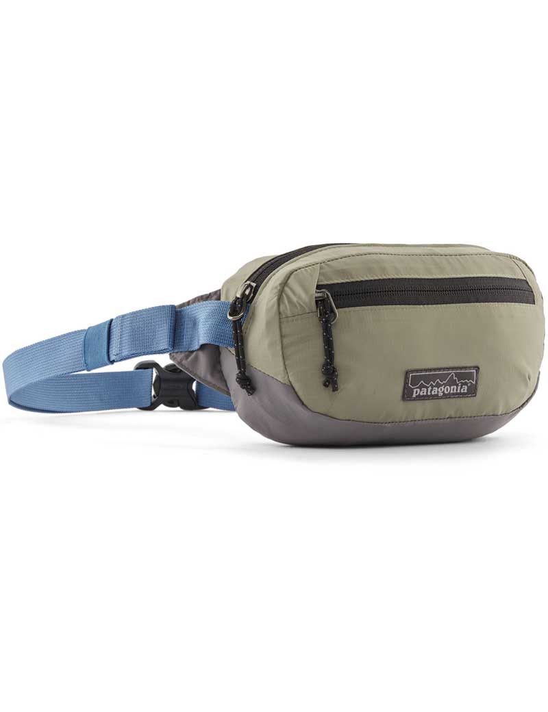 Patagonia Terravia Mini Hip Pack River Rock Green