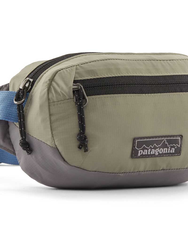 Patagonia Terravia Mini Hip Pack River Rock Green