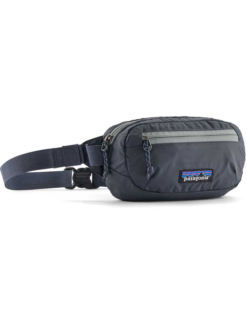 Patagonia Terravia Mini Hip Pack Smolder Blue