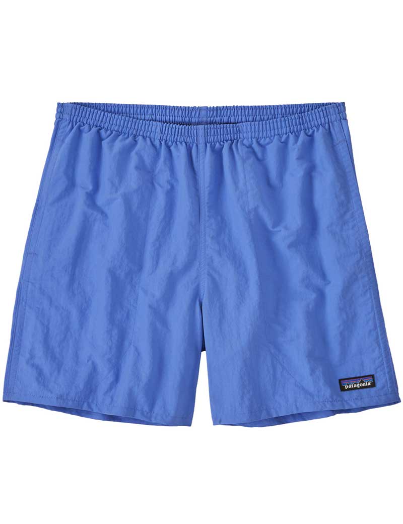 Patagonia M's Baggies Shorts 5 Inches Abundant Blue