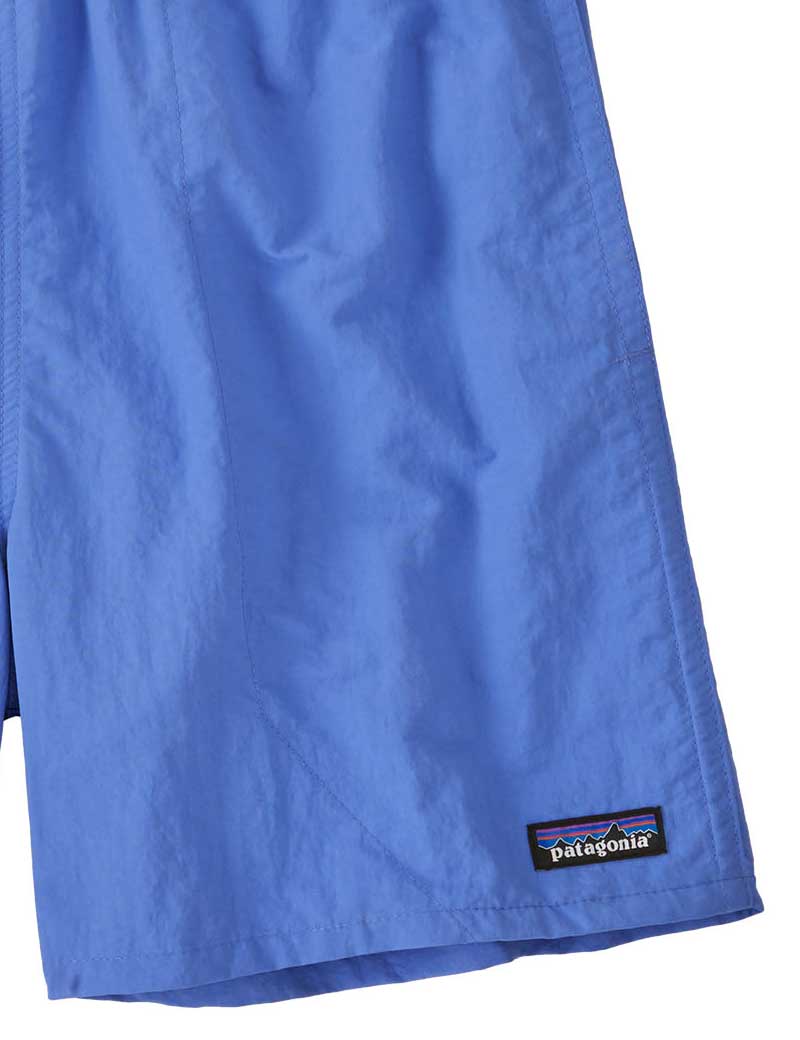 Patagonia M's Baggies Shorts 5 Inches Abundant Blue