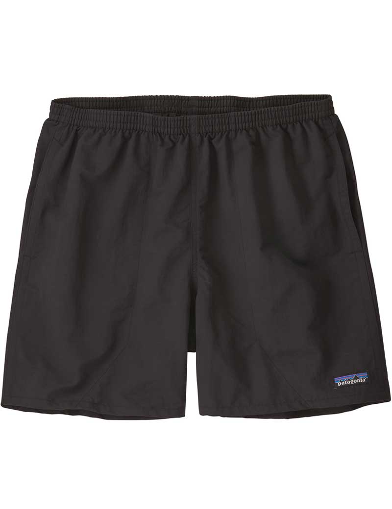 Patagonia M's Baggies Shorts 5 Inches Black Black