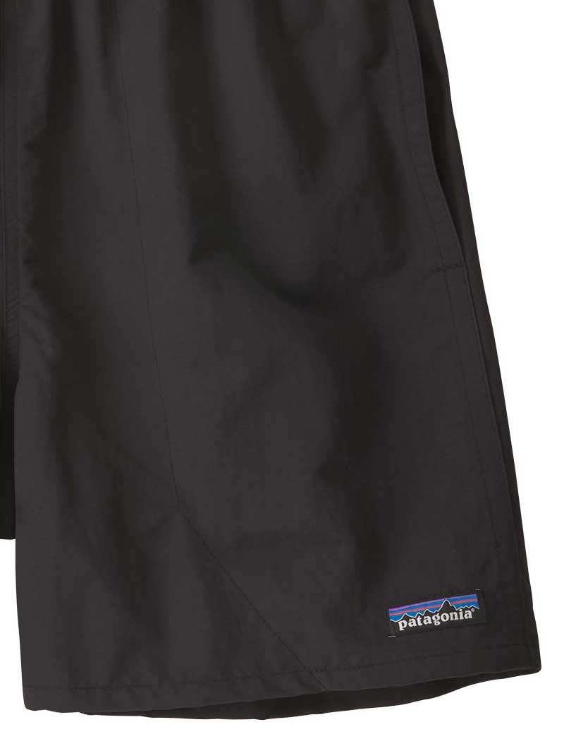 Patagonia M's Baggies Shorts 5 Inches Black Black