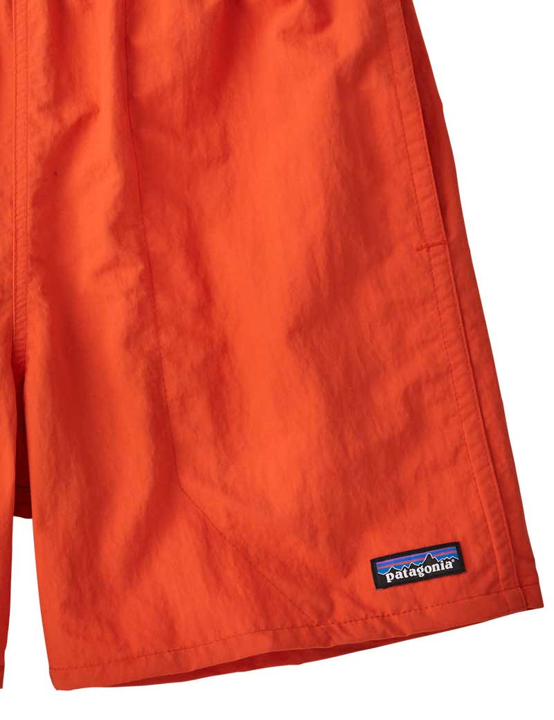 Patagonia M's Baggies Shorts 5 Inches Pollinator Orange