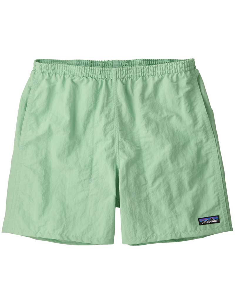 Patagonia M's Baggies Shorts 5 Inches Rinsed Green