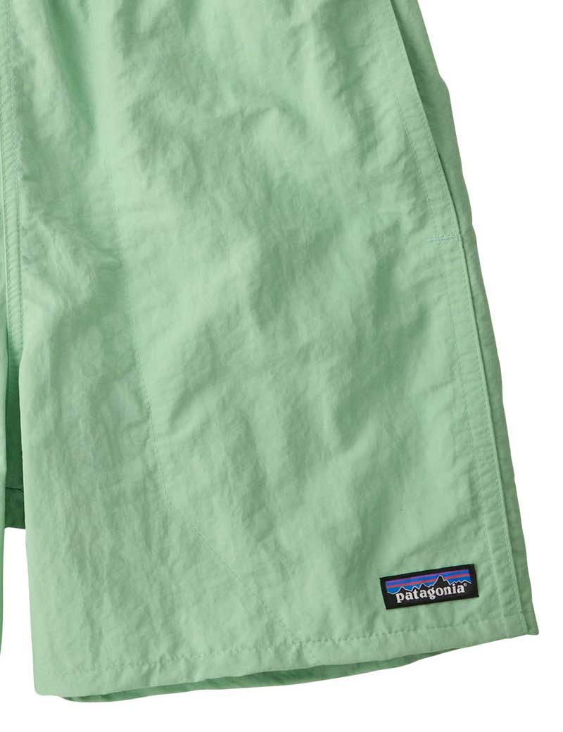 Patagonia M's Baggies Shorts 5 Inches Rinsed Green